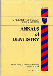 					View Vol. 5 No. 1 (1998)
				